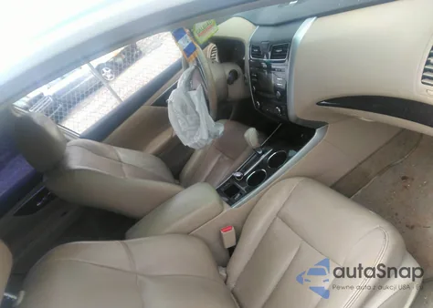 2013 Nissan Altima 2.5 Sl из США, поврежденный, VIN 1N4AL3AP0DC253788